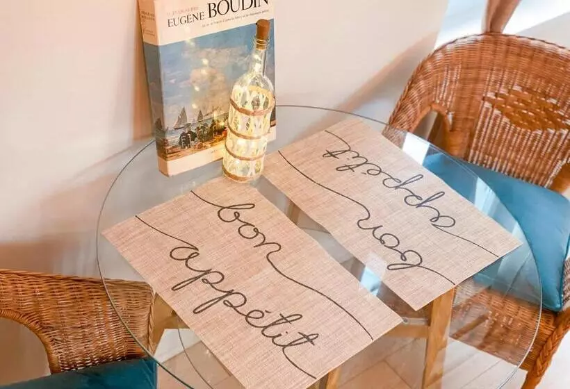 Majatalo Clementines House Honfleur