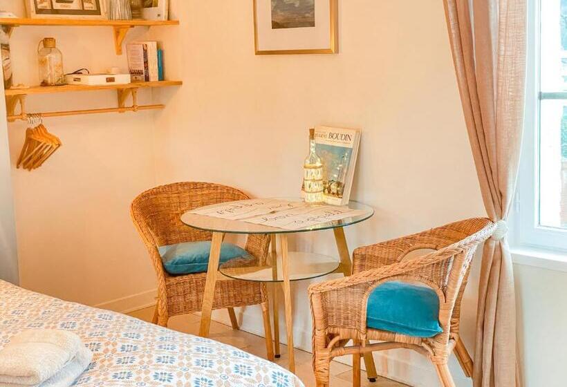 پانسیون Clementines House Honfleur