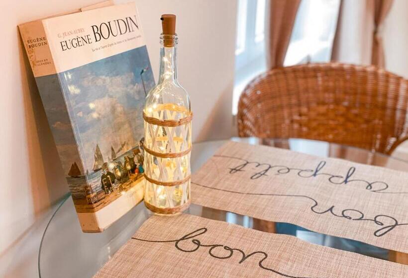 پانسیون Clementines House Honfleur