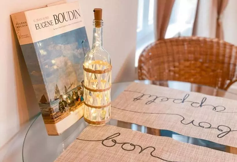 Majatalo Clementines House Honfleur