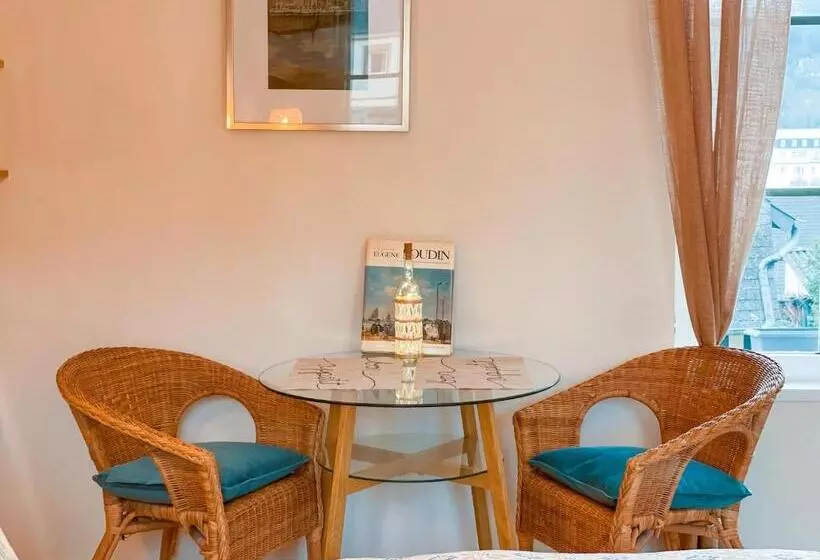 Majatalo Clementines House Honfleur