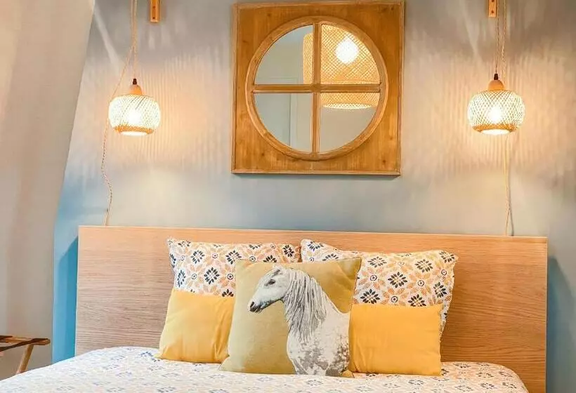 Majatalo Clementines House Honfleur