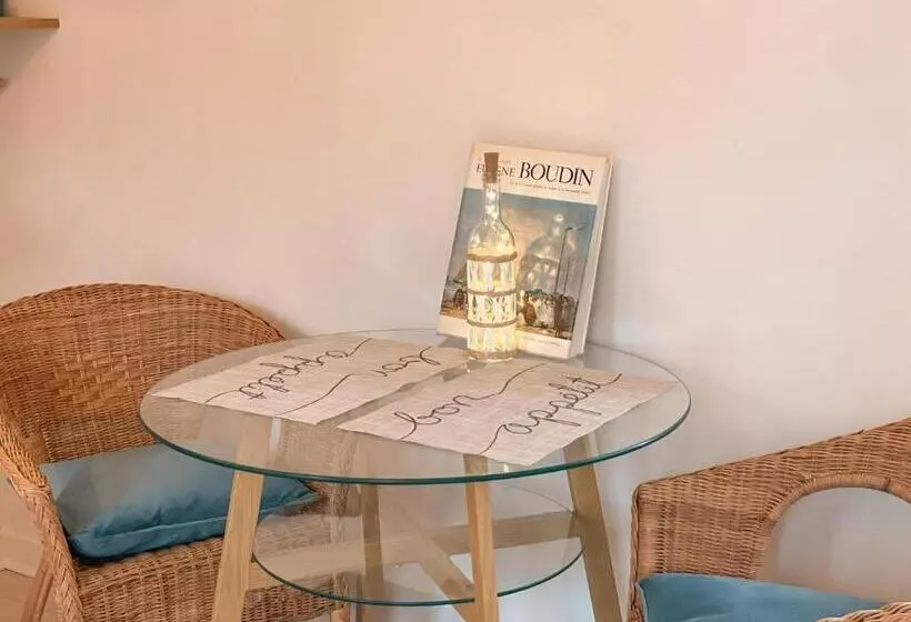 Majatalo Clementines House Honfleur