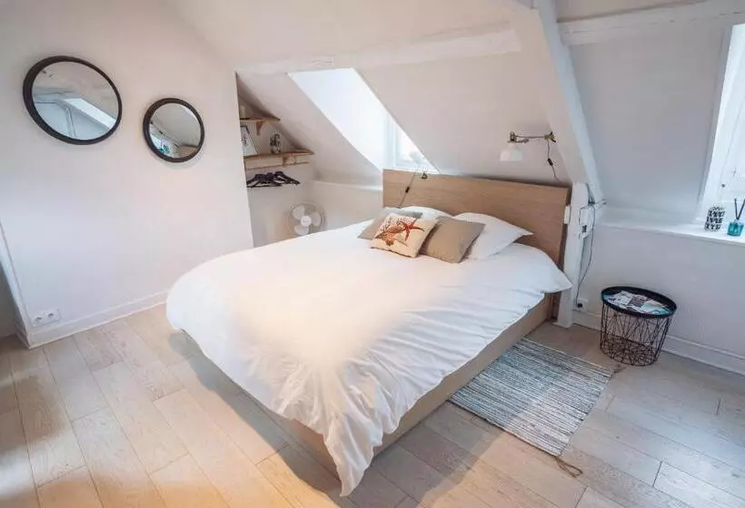 Majatalo Clementines House Honfleur