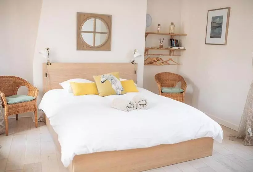 Majatalo Clementines House Honfleur