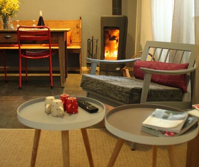 Pensionat Loft With Panoramic Terrace