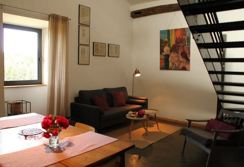 Pensionat Loft With Panoramic Terrace