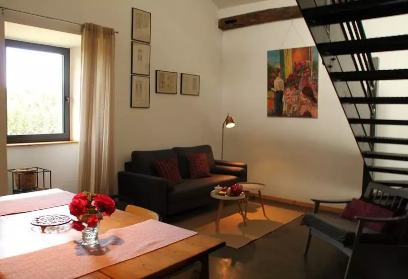 Pensione Loft With Panoramic Terrace