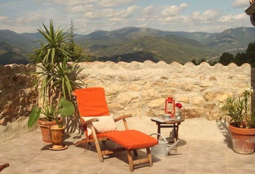 Pensionat Loft With Panoramic Terrace