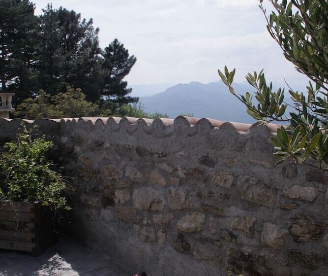 Pensionat Loft With Panoramic Terrace