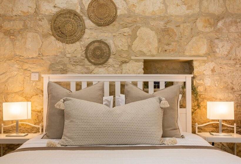 Pensionat Phaedrus Living Luxury Stone House Armou