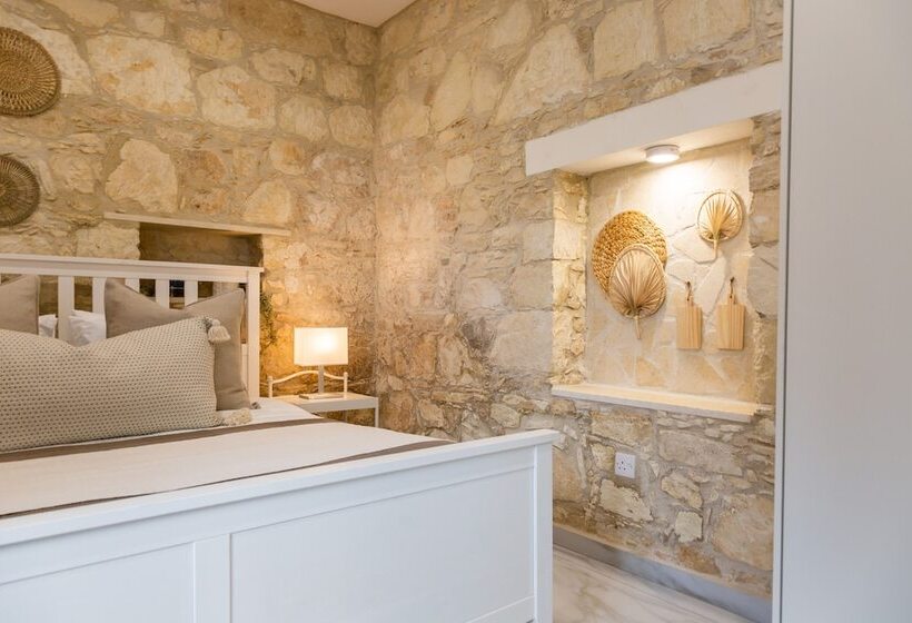 Pensionat Phaedrus Living Luxury Stone House Armou