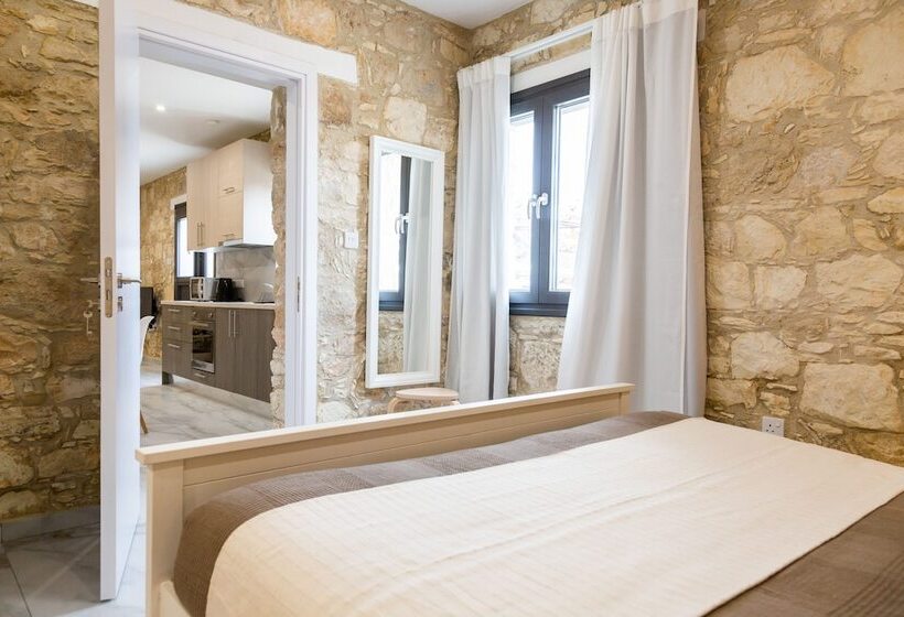 Pensionat Phaedrus Living Luxury Stone House Armou