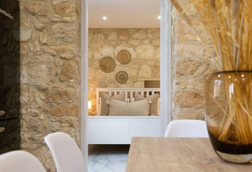 Pensionat Phaedrus Living Luxury Stone House Armou