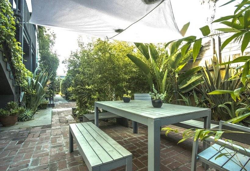 Pensió The Venice Beachwood