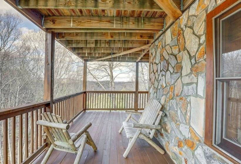 Piney Creek Vacation Rental ~ 5 Mi To New River!