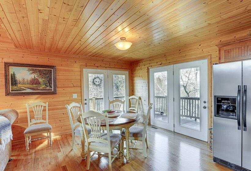 Piney Creek Vacation Rental ~ 5 Mi To New River!