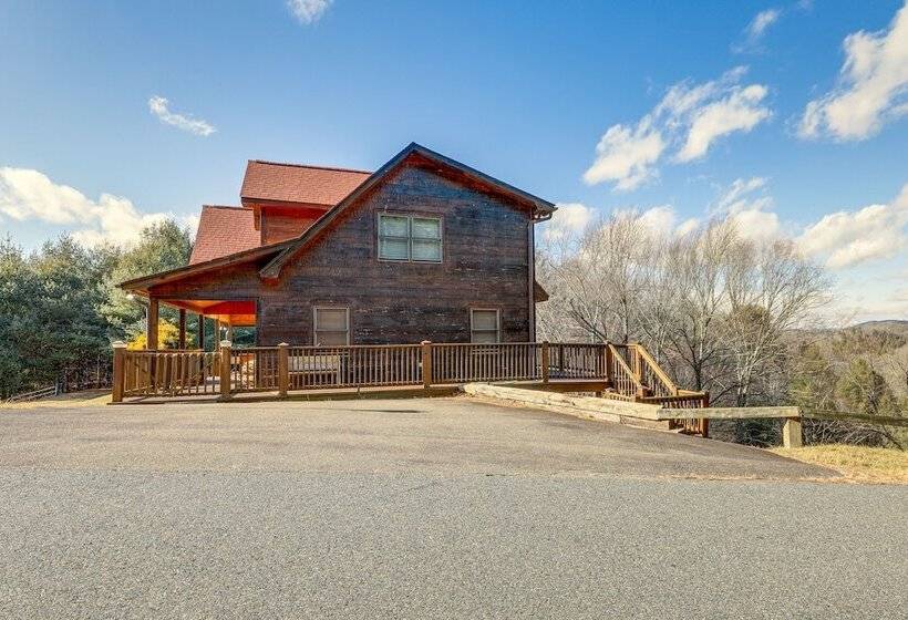 Piney Creek Vacation Rental ~ 5 Mi To New River!