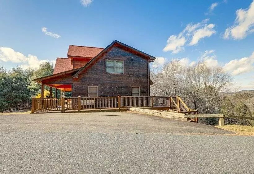 Piney Creek Vacation Rental ~ 5 Mi To New River!