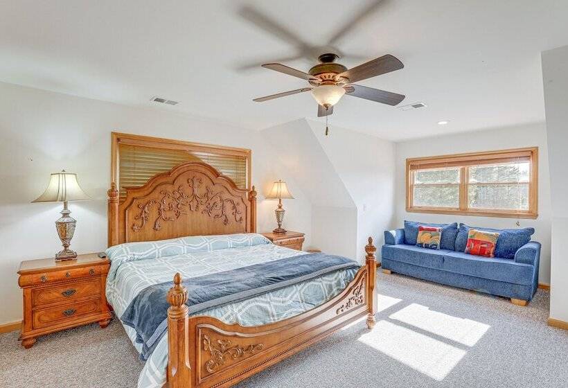 Piney Creek Vacation Rental ~ 5 Mi To New River!