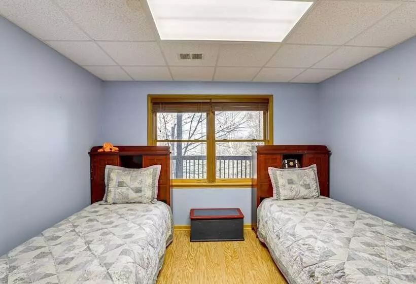 Piney Creek Vacation Rental ~ 5 Mi To New River!