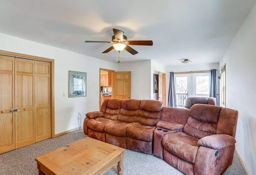 Piney Creek Vacation Rental ~ 5 Mi To New River!