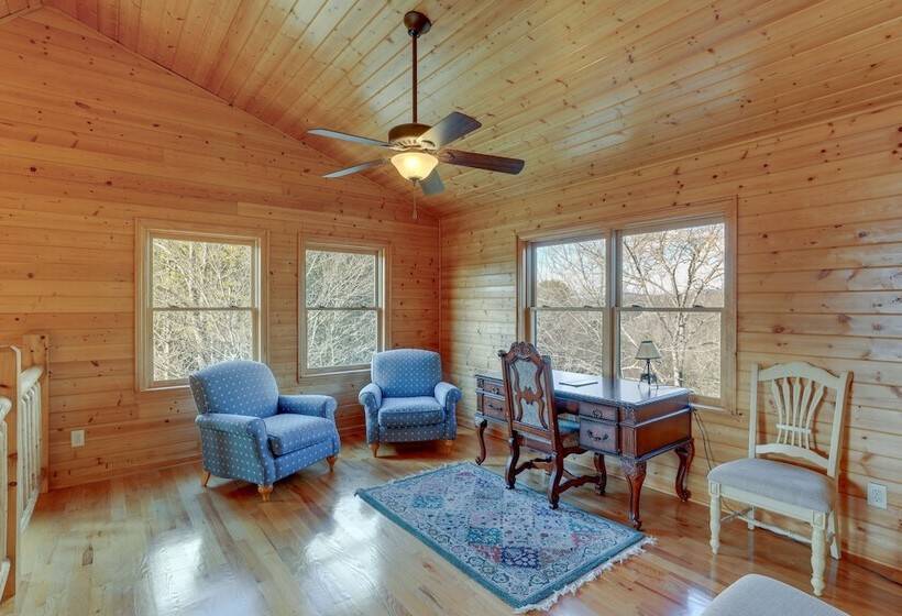Piney Creek Vacation Rental ~ 5 Mi To New River!