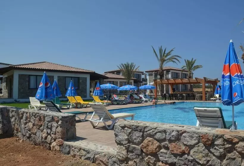 リゾートホテル Ardıc Agacı Tatil Köyü