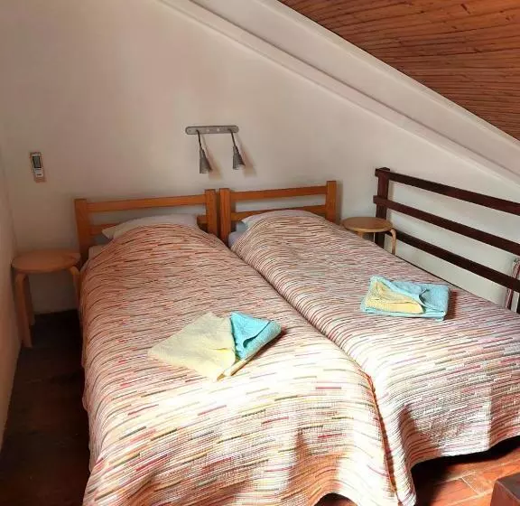 Lomakeskus Fkk Feriendorf Village Naturiste Club Corsicana