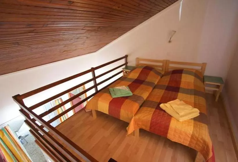 Lomakeskus Fkk Feriendorf Village Naturiste Club Corsicana