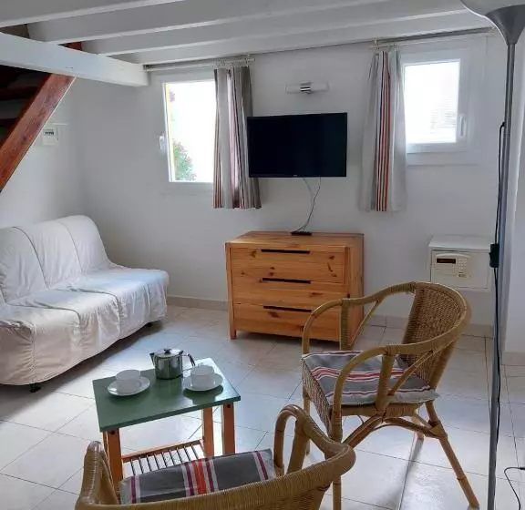 Lomakeskus Fkk Feriendorf Village Naturiste Club Corsicana