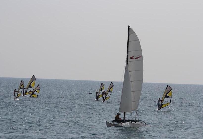 리조트 Fkk Feriendorf Village Naturiste Club Corsicana