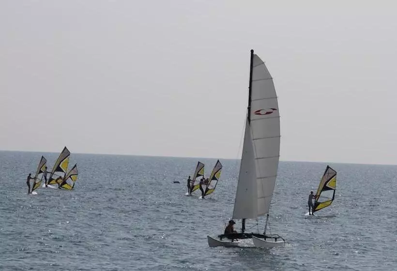 Lomakeskus Fkk Feriendorf Village Naturiste Club Corsicana