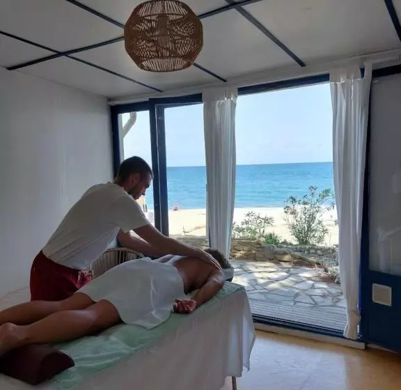 Lomakeskus Fkk Feriendorf Village Naturiste Club Corsicana