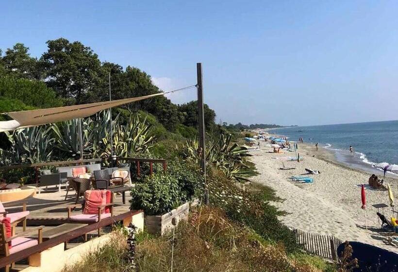 리조트 Fkk Feriendorf Village Naturiste Club Corsicana