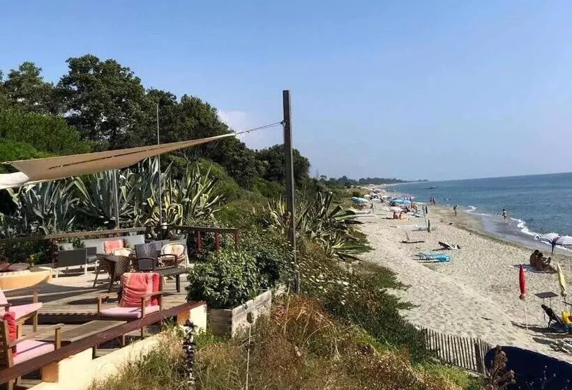 Lomakeskus Fkk Feriendorf Village Naturiste Club Corsicana