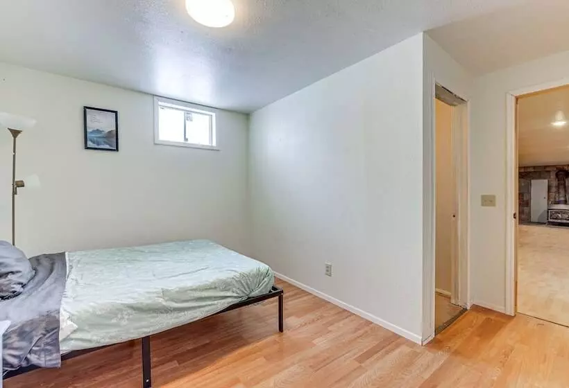 Roomy Cedar City Home: Fenced Yard, Pets Welcome!
