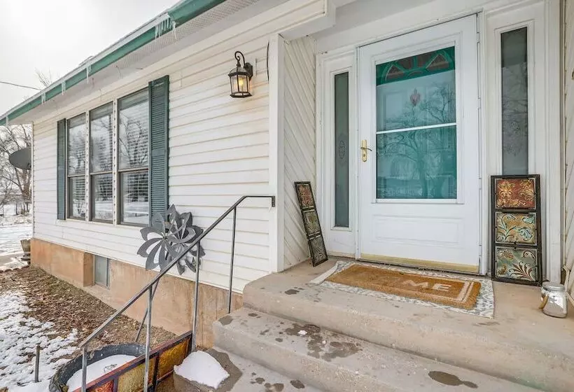 Roomy Cedar City Home: Fenced Yard, Pets Welcome!