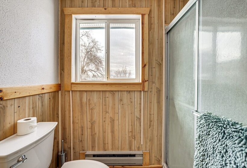 Roomy Cedar City Home: Fenced Yard, Pets Welcome!