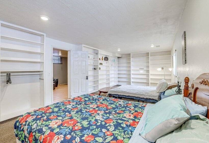 Roomy Cedar City Home: Fenced Yard, Pets Welcome!