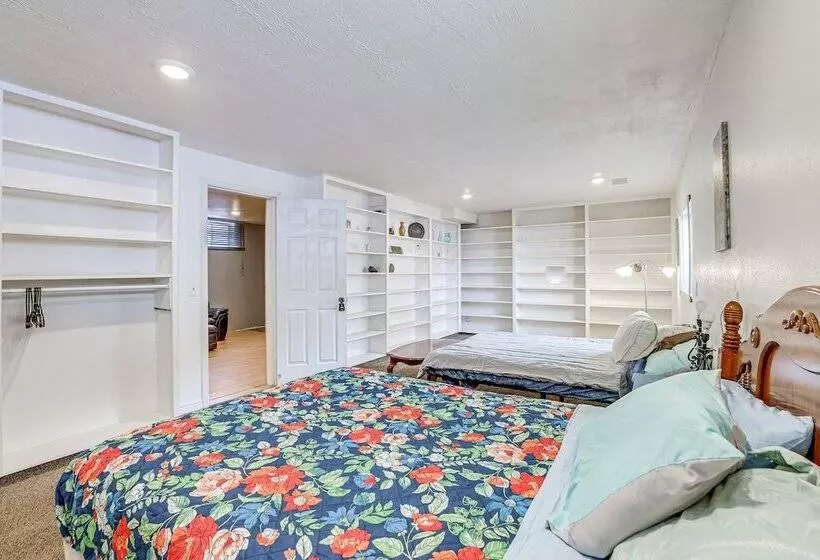 Roomy Cedar City Home: Fenced Yard, Pets Welcome!
