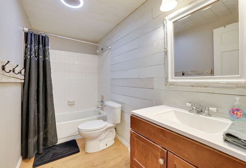 Roomy Cedar City Home: Fenced Yard, Pets Welcome!