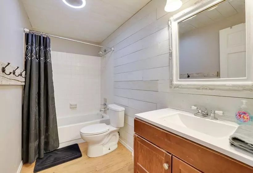 Roomy Cedar City Home: Fenced Yard, Pets Welcome!