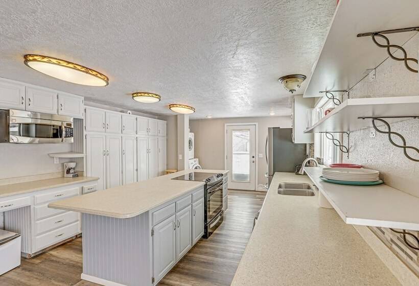 Roomy Cedar City Home: Fenced Yard, Pets Welcome!