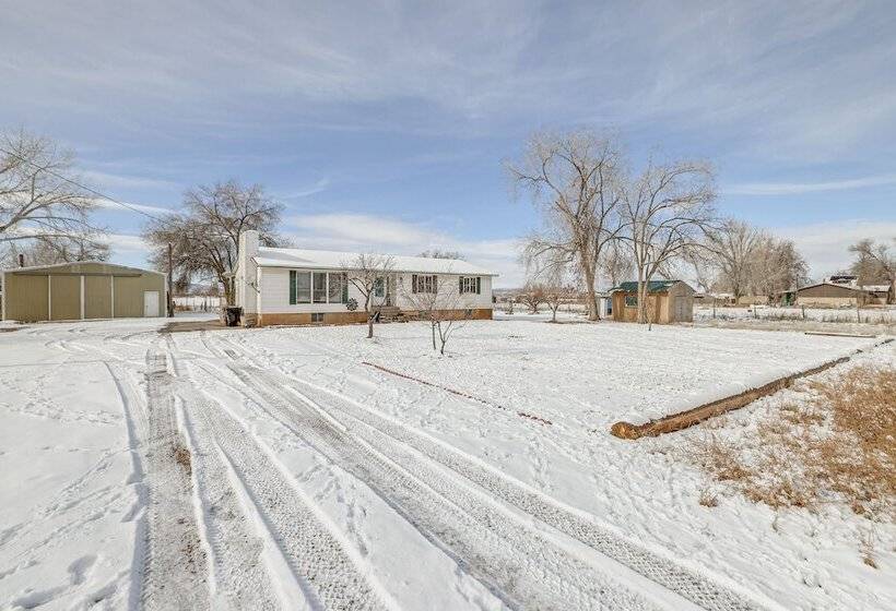 Roomy Cedar City Home: Fenced Yard, Pets Welcome!