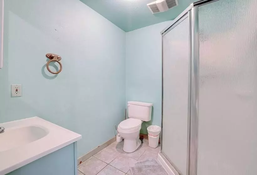 Roomy Cedar City Home: Fenced Yard, Pets Welcome!