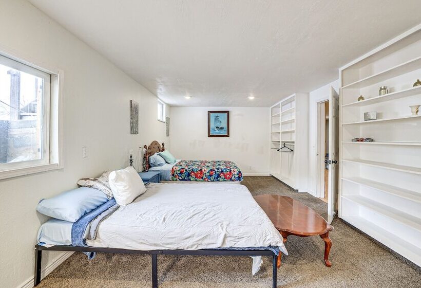 Roomy Cedar City Home: Fenced Yard, Pets Welcome!