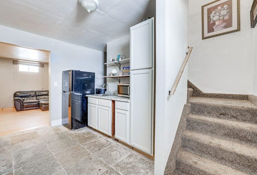 Roomy Cedar City Home: Fenced Yard, Pets Welcome!