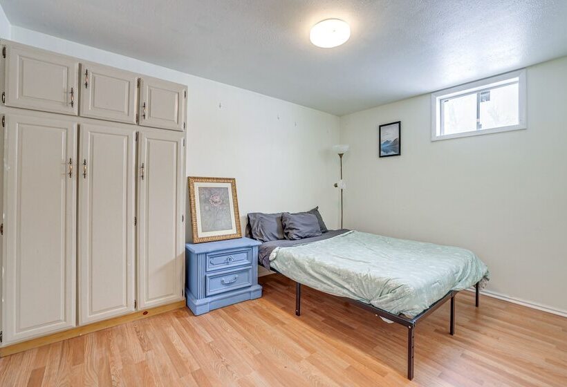 Roomy Cedar City Home: Fenced Yard, Pets Welcome!