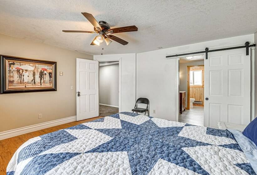 Roomy Cedar City Home: Fenced Yard, Pets Welcome!